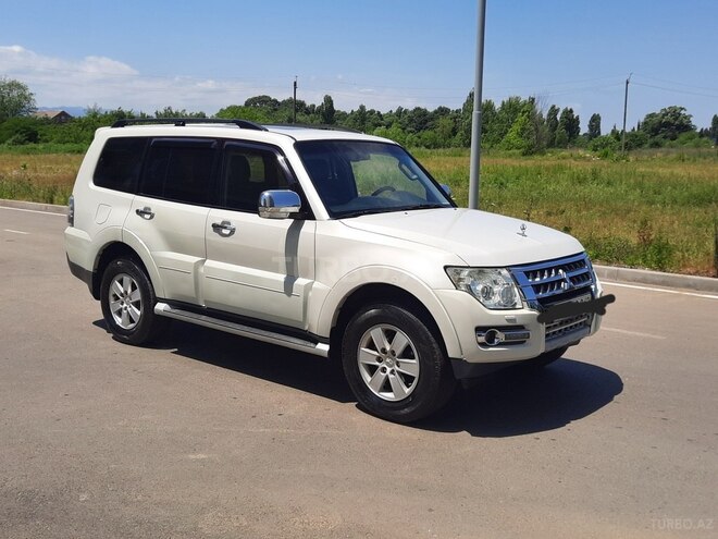 Mitsubishi Pajero 2007, 274,000 km - 3.0 l - Lənkəran