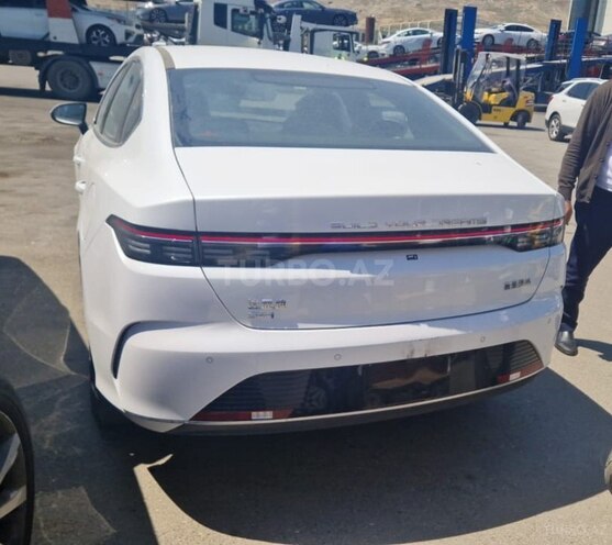 BYD Destroyer 05 2025, 0 km - 1.5 l - Bakı