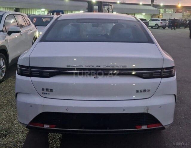 BYD Destroyer 05 2025, 0 km - 1.5 l - Bakı