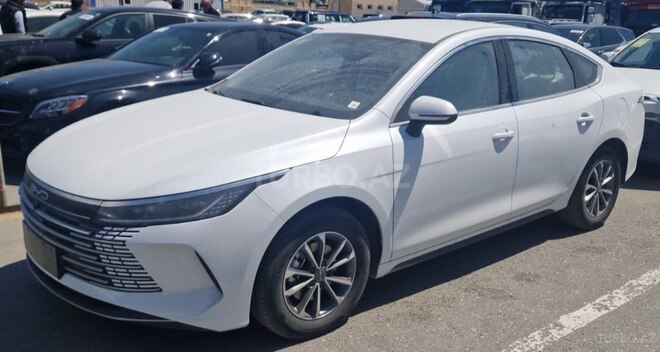 BYD Destroyer 05 2025, 0 km - 1.5 l - Bakı