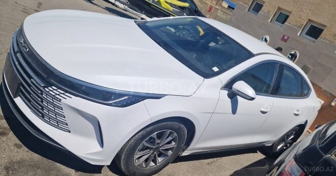 BYD Destroyer 05 2025, 0 km - 1.5 l - Bakı