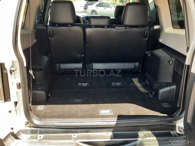 Mitsubishi Pajero 2007, 274,000 km - 3.0 l - Lənkəran