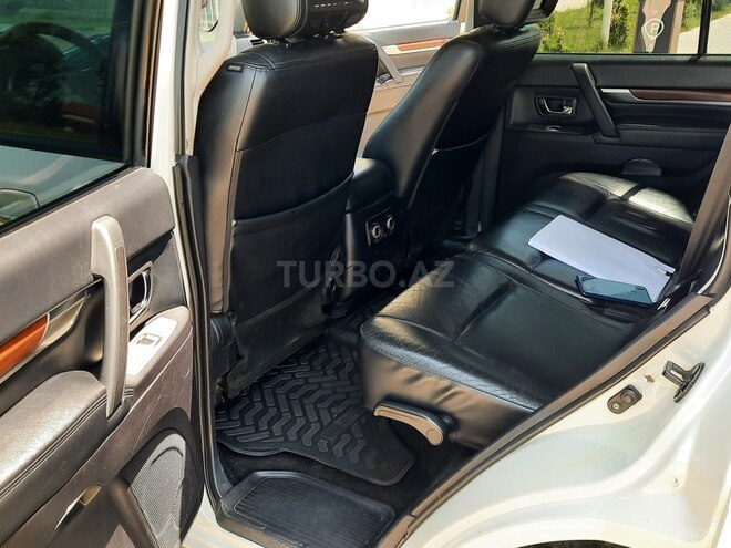 Mitsubishi Pajero 2007, 274,000 km - 3.0 l - Lənkəran