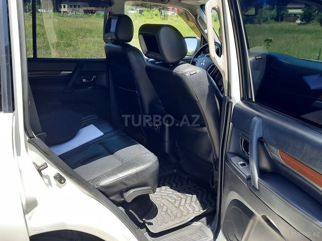 Mitsubishi Pajero 2007, 274,000 km - 3.0 l - Lənkəran