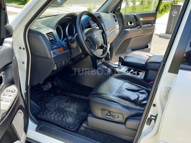 Mitsubishi Pajero 2007, 274,000 km - 3.0 l - Lənkəran