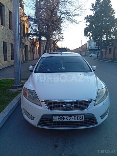 Ford Mondeo 2008, 302,000 km - 2.3 l - Gəncə