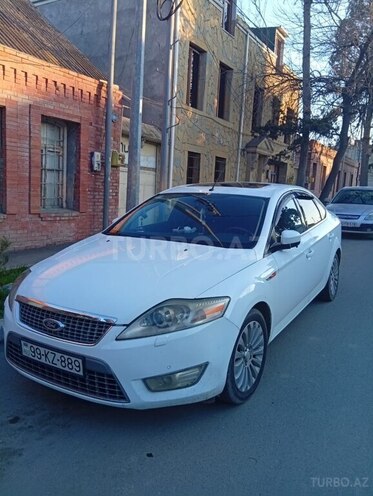 Ford Mondeo 2008, 302,000 km - 2.3 l - Gəncə