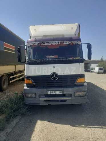 Mercedes Atego 1823 1999, 556,637 km - 6.0 l - Bakı