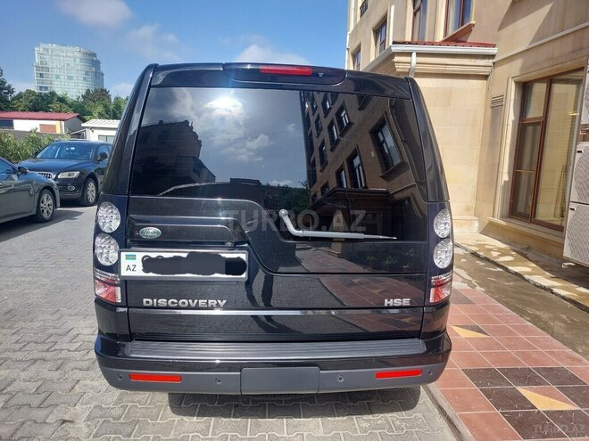 Land Rover Discovery 2016, 121,000 km - 3.0 l - Bakı