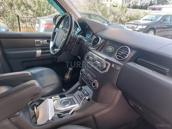 Land Rover Discovery 2016, 121,000 km - 3.0 l - Bakı