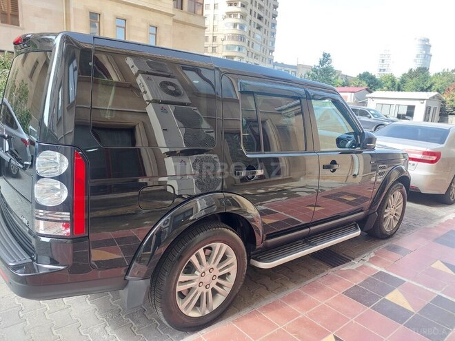 Land Rover Discovery 2016, 121,000 km - 3.0 l - Bakı