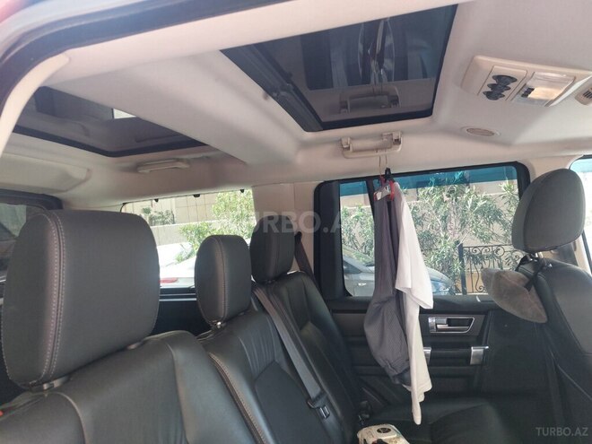 Land Rover Discovery 2016, 121,000 km - 3.0 l - Bakı