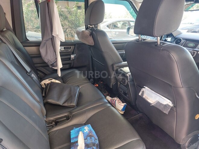 Land Rover Discovery 2016, 121,000 km - 3.0 l - Bakı