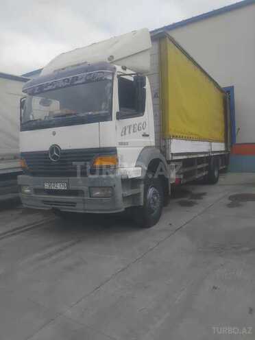 Mercedes Atego 1823 1999, 556,637 km - 6.0 l - Bakı