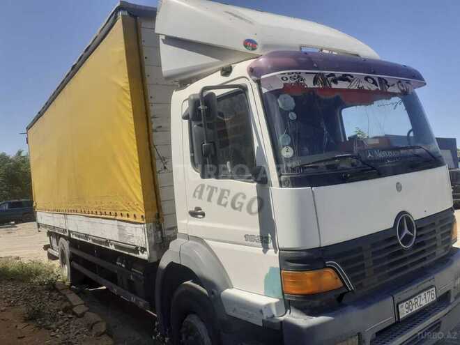 Mercedes Atego 1823 1999, 556,637 km - 6.0 l - Bakı