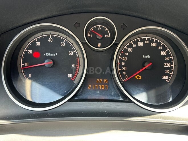 Opel Astra 2009, 218,000 km - 1.4 l - Sumqayıt