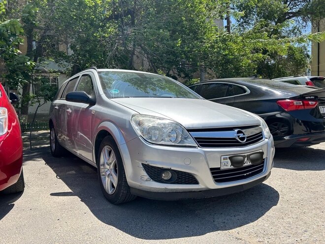 Opel Astra 2009, 218,000 km - 1.4 l - Sumqayıt