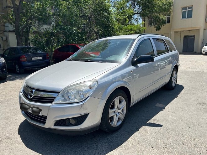 Opel Astra 2009, 218,000 km - 1.4 l - Sumqayıt