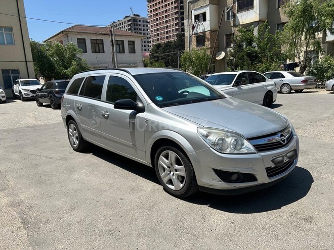 Opel Astra 2009, 218,000 km - 1.4 l - Sumqayıt