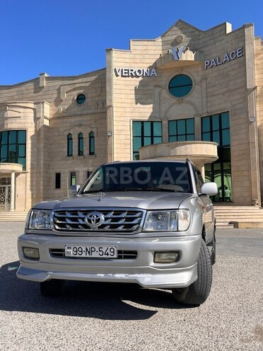 Toyota Land Cruiser 1999, 260,000 km - 4.5 l - Bakı
