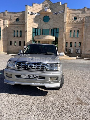 Toyota Land Cruiser 1999, 260,000 km - 4.5 l - Bakı