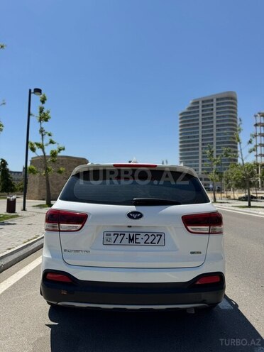 Kia Sorento 2014, 190,000 km - 2.0 l - Bakı