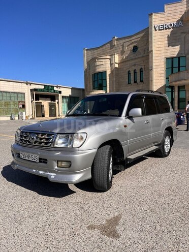 Toyota Land Cruiser 1999, 260,000 km - 4.5 l - Bakı