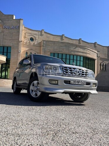 Toyota Land Cruiser 1999, 260,000 km - 4.5 l - Bakı