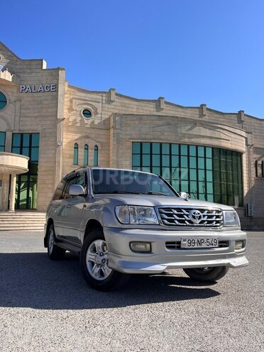 Toyota Land Cruiser 1999, 260,000 km - 4.5 l - Bakı