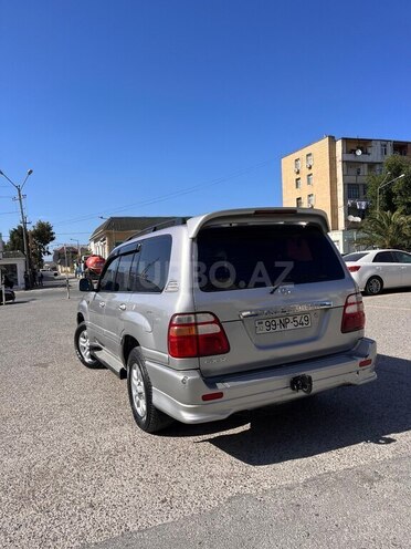 Toyota Land Cruiser 1999, 260,000 km - 4.5 l - Bakı