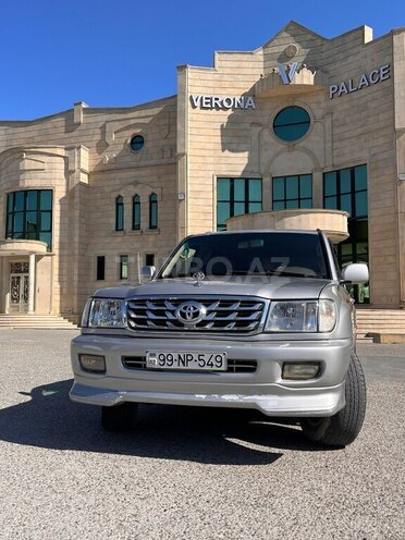 Toyota Land Cruiser 1999, 260,000 km - 4.5 l - Bakı