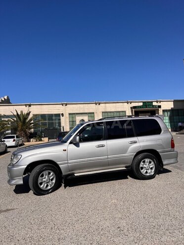 Toyota Land Cruiser 1999, 260,000 km - 4.5 l - Bakı
