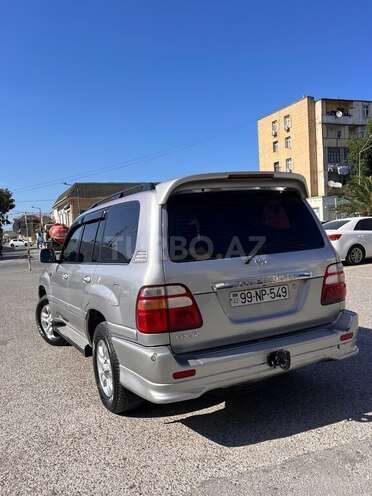 Toyota Land Cruiser 1999, 260,000 km - 4.5 l - Bakı