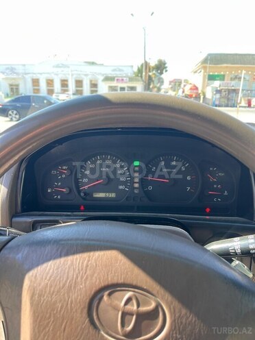 Toyota Land Cruiser 1999, 260,000 km - 4.5 l - Bakı