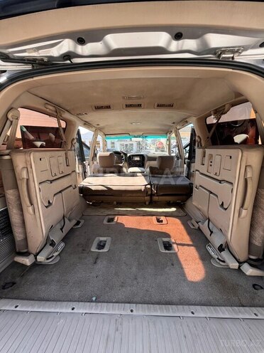 Toyota Land Cruiser 1999, 260,000 km - 4.5 l - Bakı