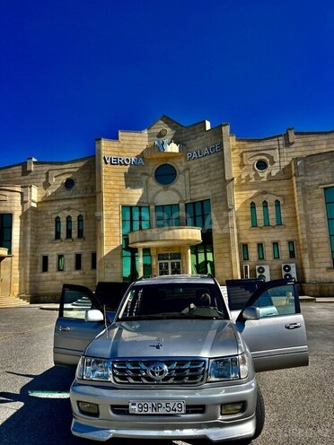 Toyota Land Cruiser 1999, 260,000 km - 4.5 l - Bakı
