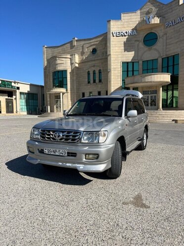 Toyota Land Cruiser 1999, 260,000 km - 4.5 l - Bakı