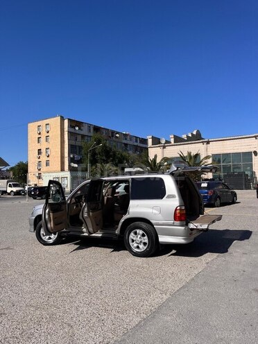 Toyota Land Cruiser 1999, 260,000 km - 4.5 l - Bakı