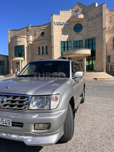 Toyota Land Cruiser 1999, 260,000 km - 4.5 l - Bakı
