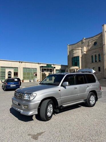Toyota Land Cruiser 1999, 260,000 km - 4.5 l - Bakı
