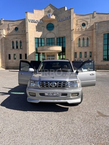 Toyota Land Cruiser 1999, 260,000 km - 4.5 l - Bakı