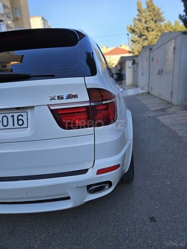 BMW X5 2008, 181,000 km - 4.8 l - Bakı