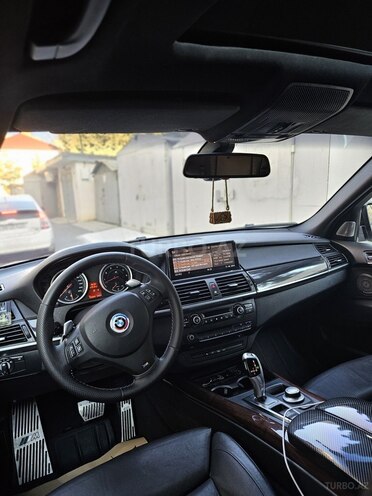 BMW X5 2008, 181,000 km - 4.8 l - Bakı