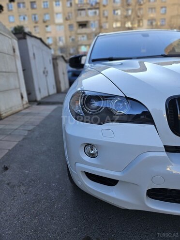BMW X5 2008, 181,000 km - 4.8 l - Bakı