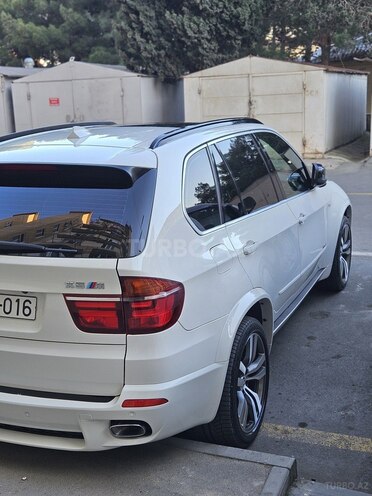 BMW X5 2008, 181,000 km - 4.8 l - Bakı
