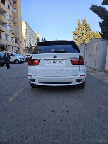 BMW X5 2008, 181,000 km - 4.8 l - Bakı