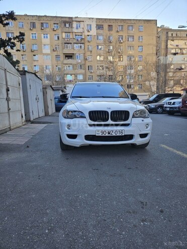 BMW X5 2008, 181,000 km - 4.8 l - Bakı