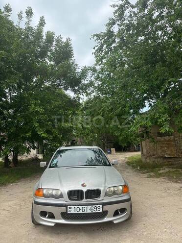 BMW 318 1999, 255,689 km - 1.9 l - Sumqayıt