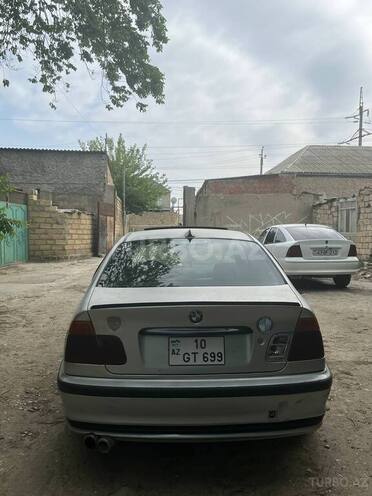 BMW 318 1999, 255,689 km - 1.9 l - Sumqayıt