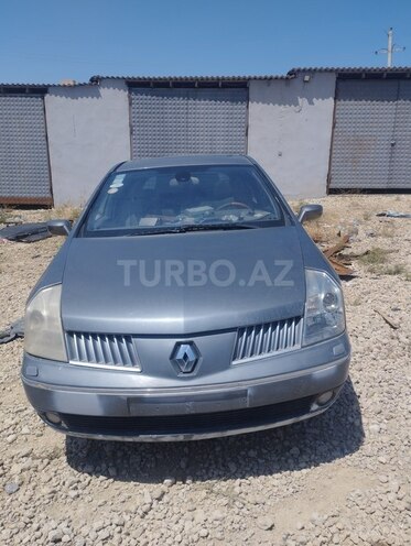 Renault  2002, 458,758 km - 2.0 l - Sumqayıt